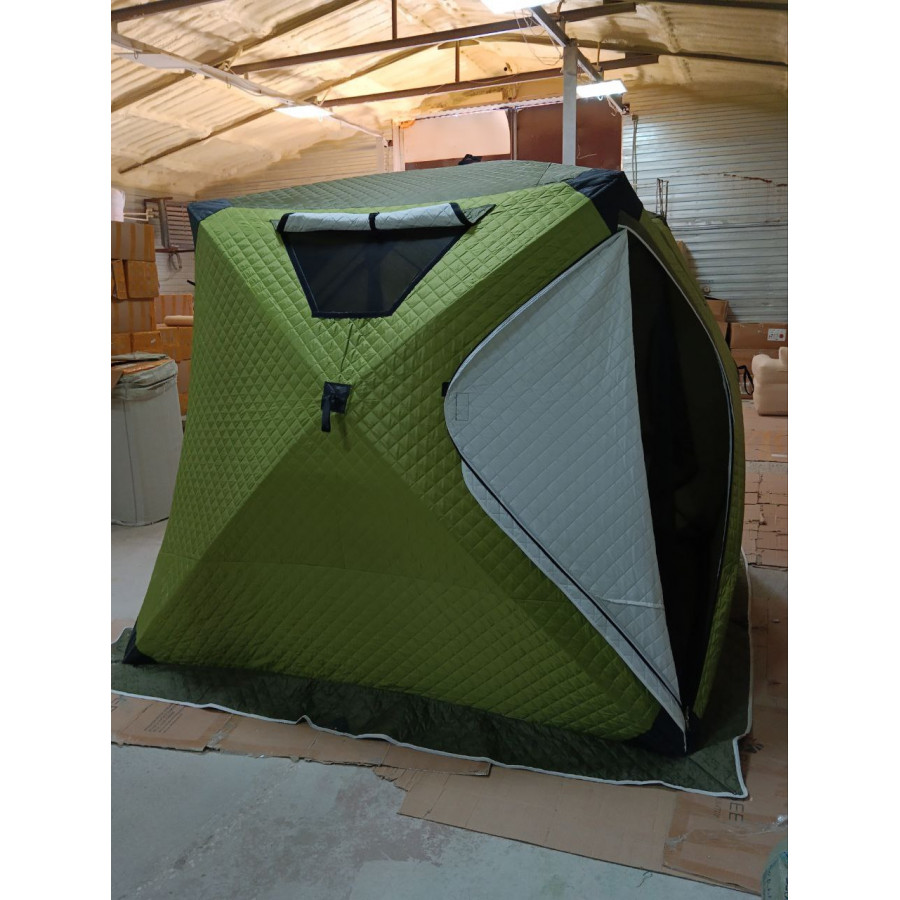 Многофункциональная палатка «Taiga» 240 V3 БР-163
