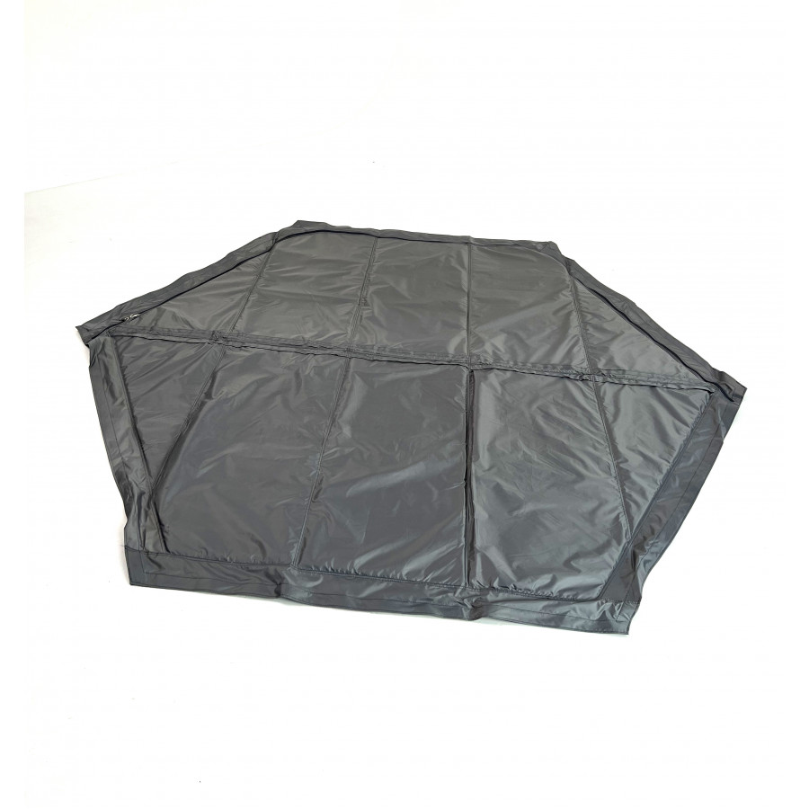 Пол теплый для шестигранных палаток Blaufisch 220*260