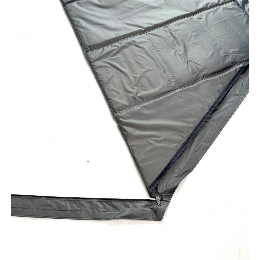 Пол теплый для палаток-сфер Blaufisch 400*430