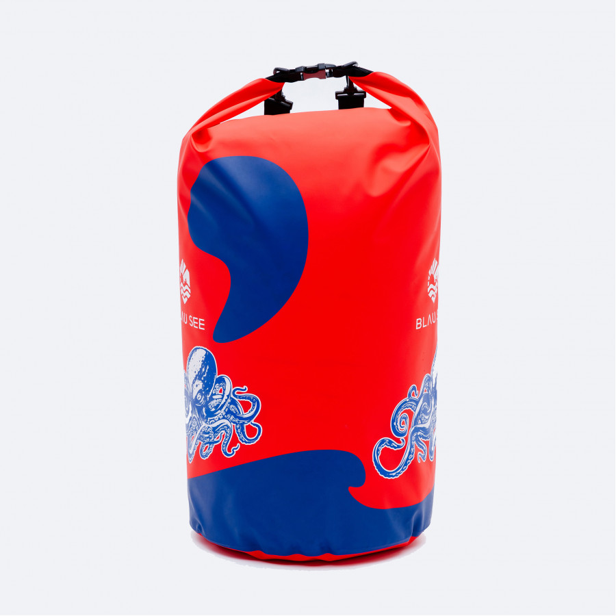 Гермоупаковка 60 л с лямкой Blau See Kraken