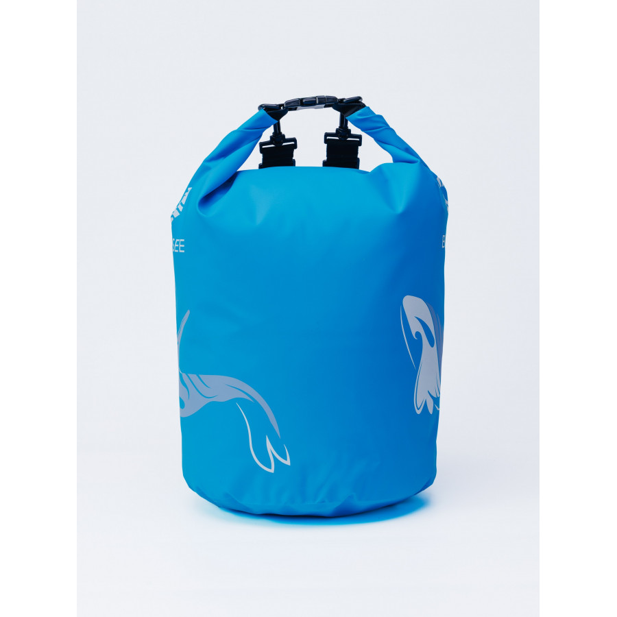 Гермоупаковка 40 л с лямкой Blau See Whale